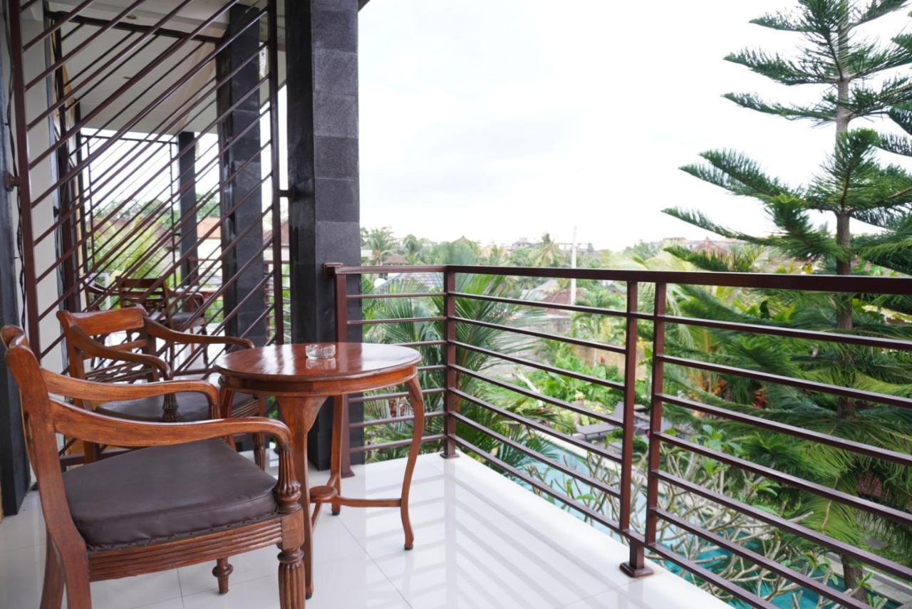 Puri Bisma Ubud - 10 min walking to Ubud Center Bagian luar foto