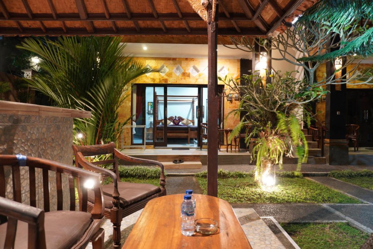 Puri Bisma Ubud - 10 min walking to Ubud Center Bagian luar foto